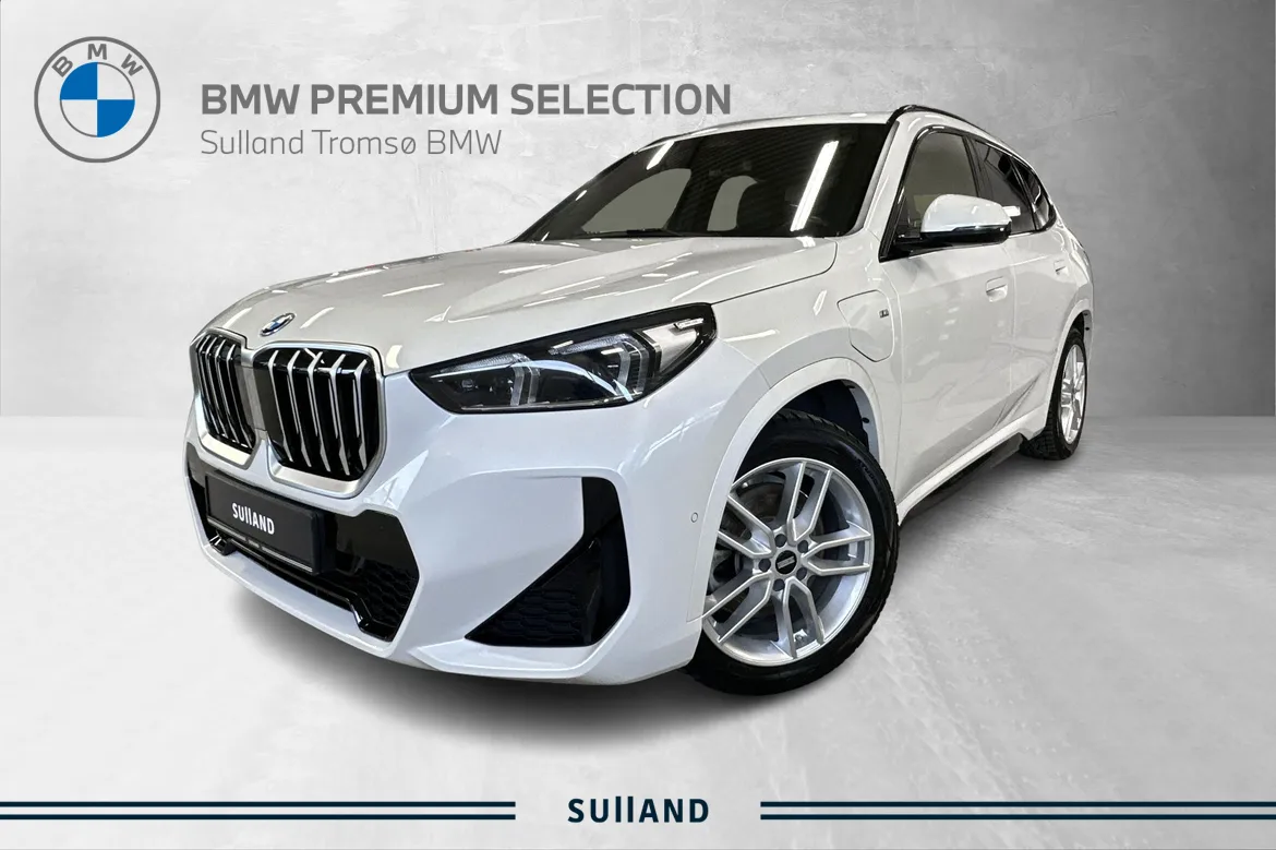 Bilde av BMW X1 xDrive25e