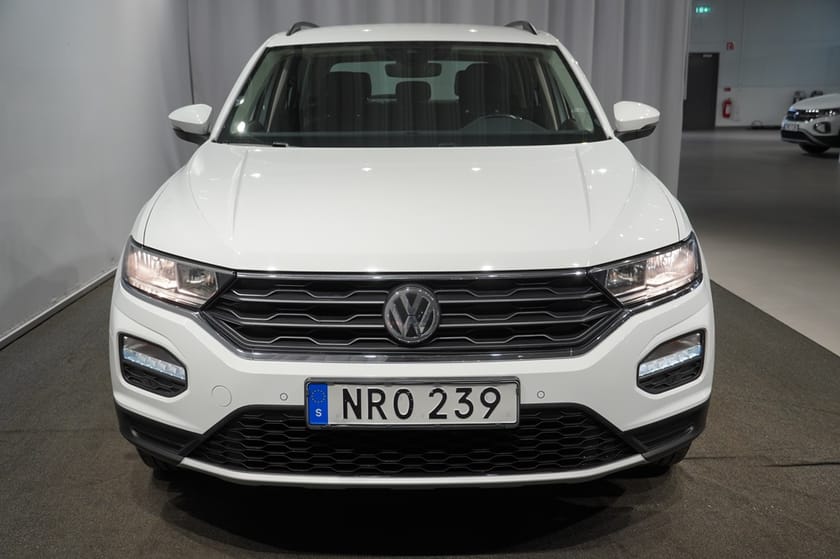 Bild 3 av Volkswagen T-Roc 1.0 TSI 115 HK 6 VXL
