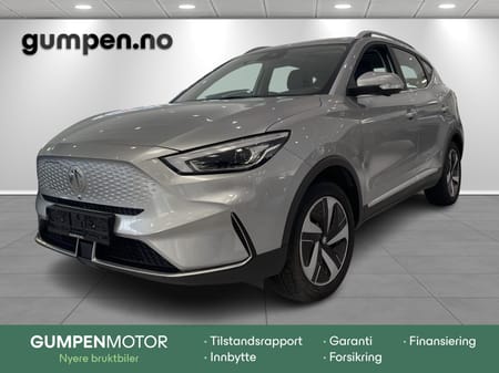 MG ZS EV Long Range 4 Electric