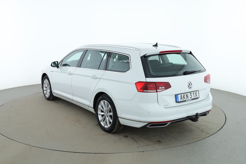 Bild 2 av Volkswagen Passat Sportscombi GTE / CarPlay, Värmare