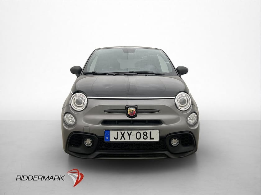 Bild 5 av Abarth 595 1.4 T-JET 180hk Competizione Skalstolar Beats
