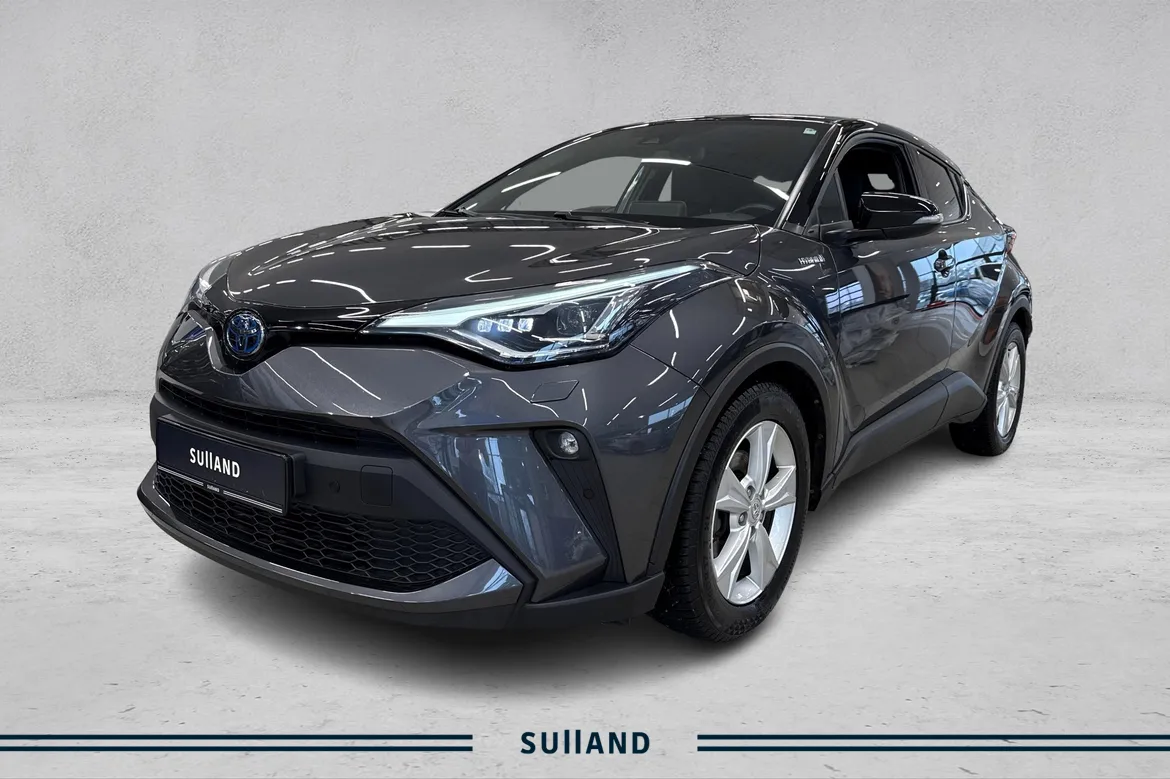 Bilde av Toyota C-HR Hybrid