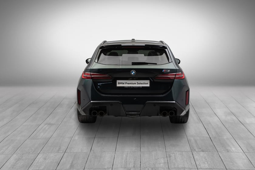 Bilde 4 av BMW M5 Touring 