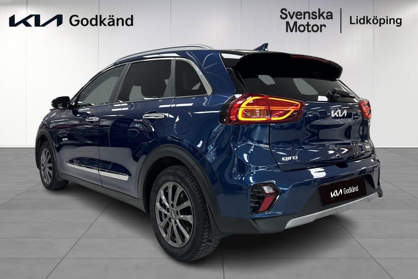 Bild 4 av Kia Niro P-HEV Advance Plus 2 I Backkamera I GPS I Vinterhjul