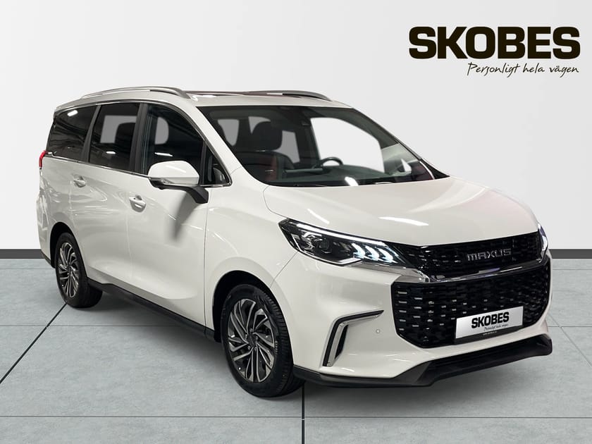 Bild 1 av Maxus Euniq 5 177 70kWh Exclusive 5-D MPV