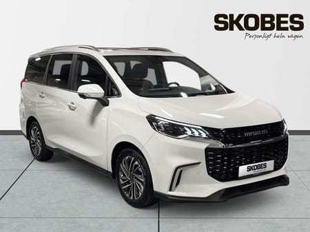 Maxus Euniq 5 177 70kWh Exclusive 5-D MPV