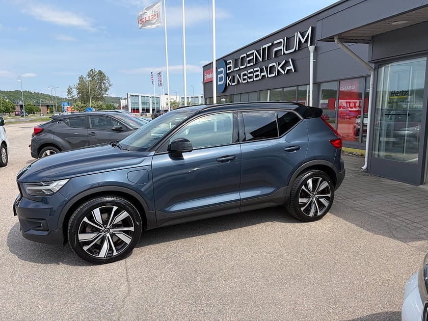 Bild 4 av Volvo XC40 RechargeT4 AUT R-Design, Nav, 360 kamera, Drag, Värmare