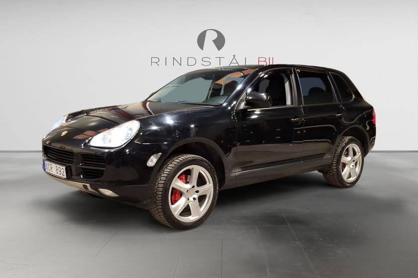 Bild 1 av Porsche Cayenne S 3.2 V6 250 HK AUT AWD BASE DRAG NAVI SKINN 20"