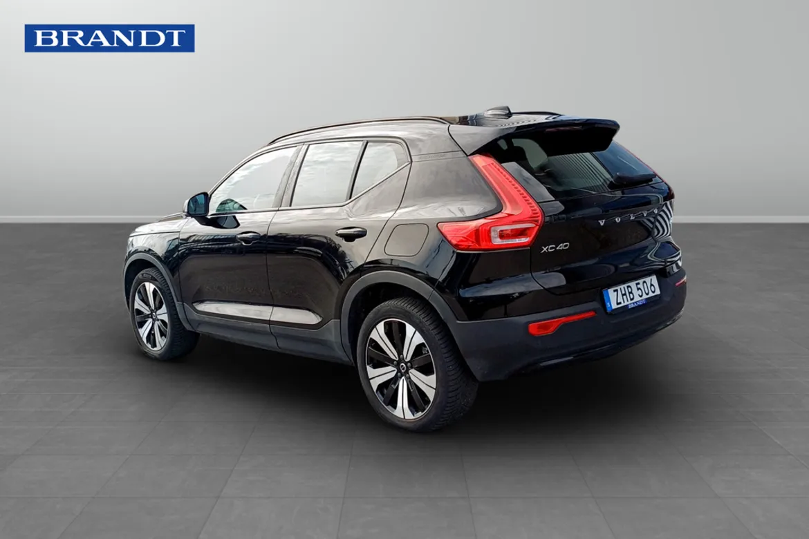 Volvo XC40 Recharge Single Motor