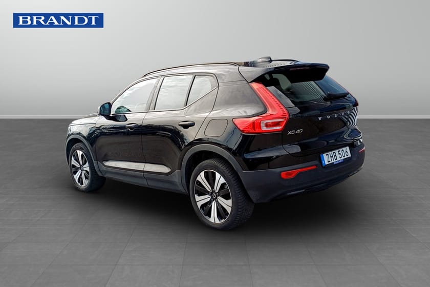 Bild 2 av Volvo XC40 Recharge Single Motor Core Edition