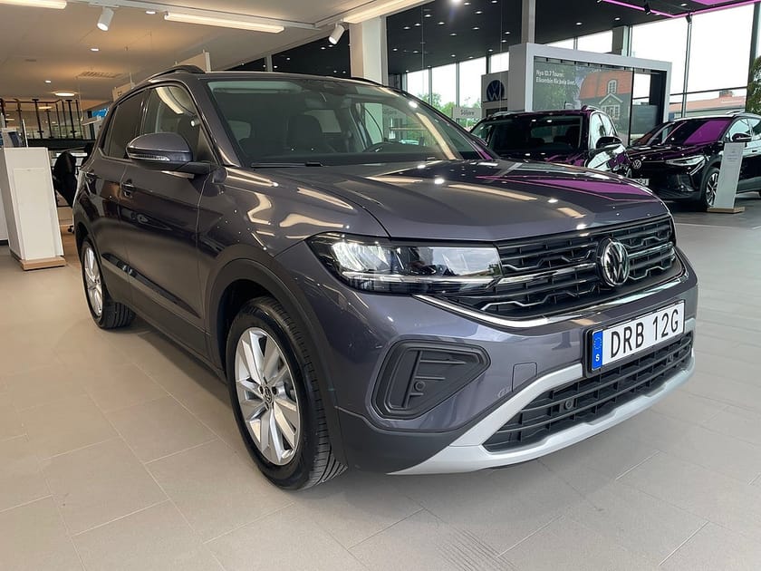 Bild 3 av Volkswagen T-Cross SUPER kampanj tom *7/6*