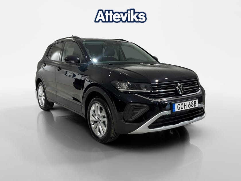 Bild 1 av Volkswagen T-Cross * NY * Backkamera rear assist | Edition | 1.0 tsi