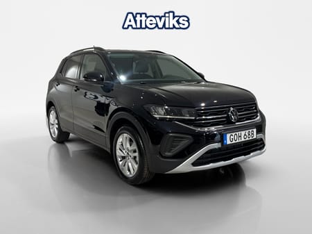 Volkswagen T-Cross * NY * Backkamera rear assist | Edition | 1.0 tsi
