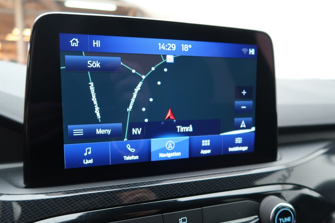 Ford Kuga 2023 - miniatyr 16