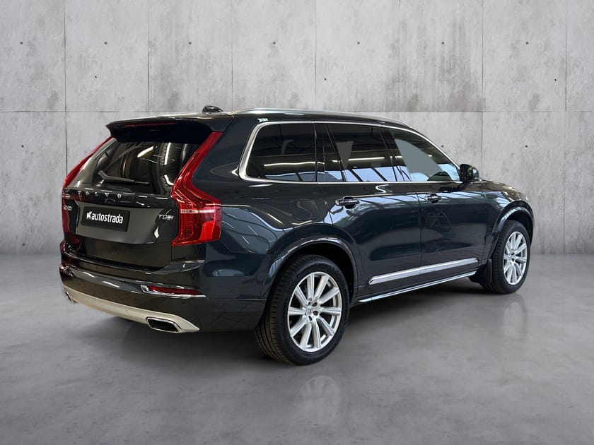 Bilde 5 av Volvo XC90 T8 Hybrid I Bowers&Wilkins I Ventilert skinn I Luft