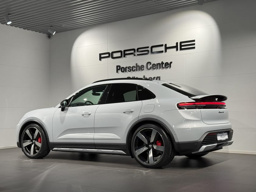 Bild 5 av Porsche Macan 4S Electric / Leasebar