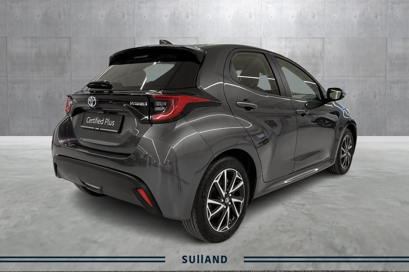 Bilde 5 av Toyota Yaris Hybrid Active Tech, Lav km