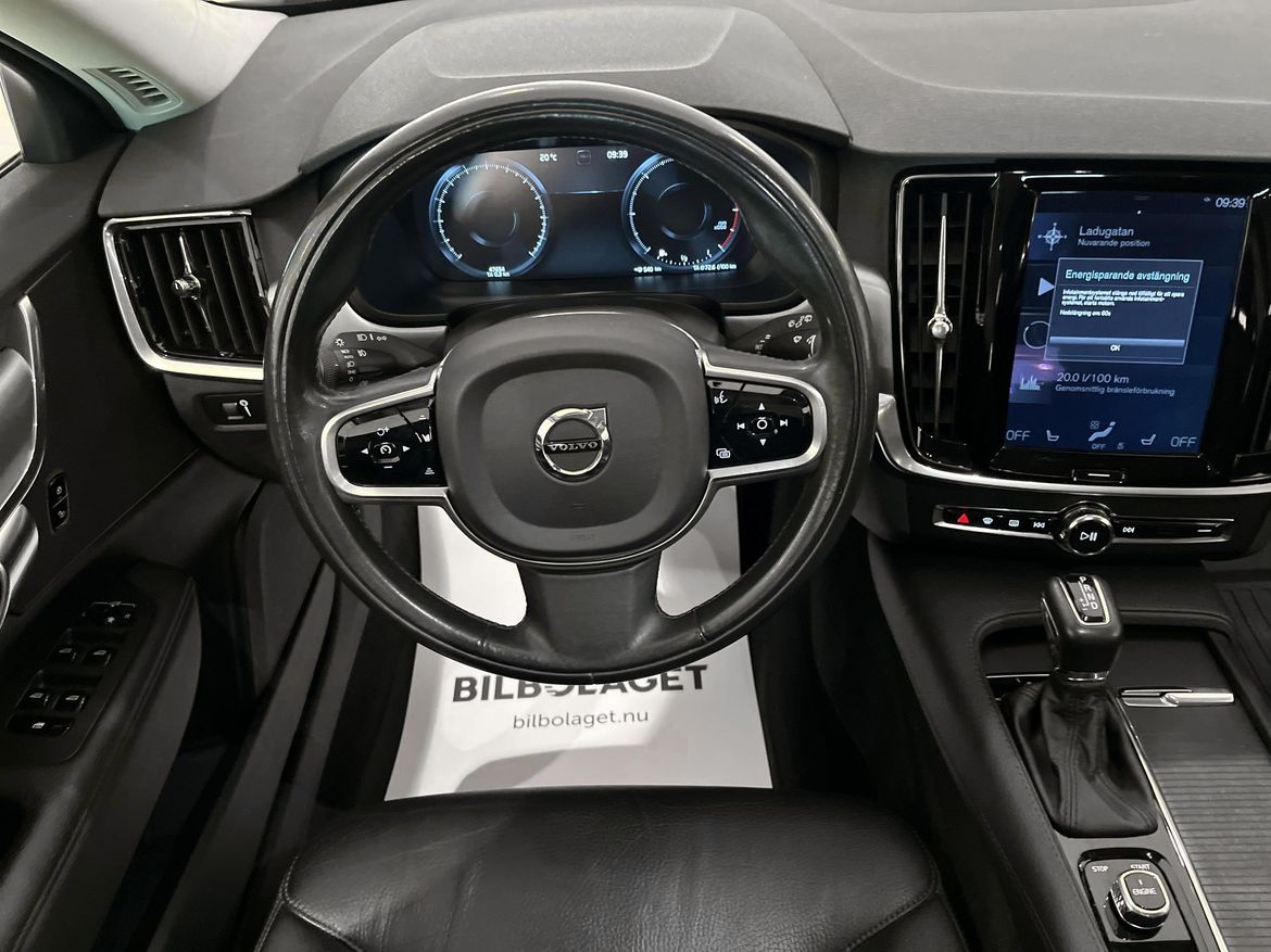 Volvo V90 2017 - miniatyr 9