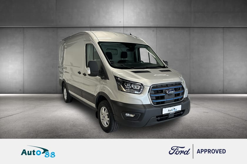 Bilde 3 av Ford E-Transit 350 KAMPANJE* L2 | Gode dekk | Pro Power onboard