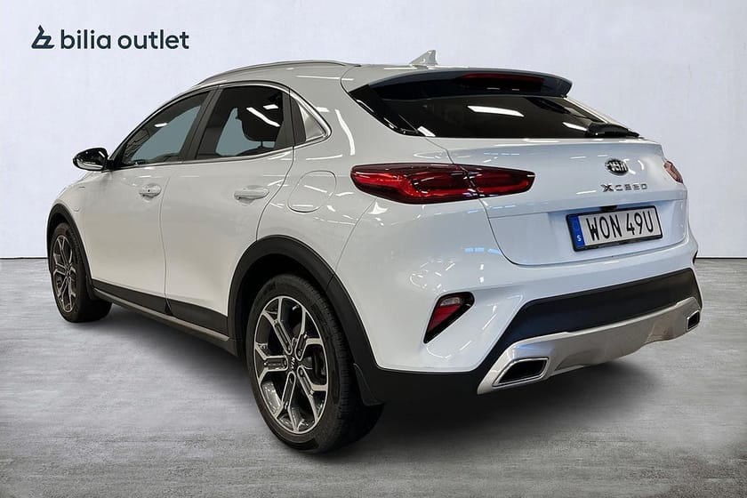 Bild 4 av Kia XCeed Plug-in Hybrid DCT 141hk Backkamera Navigation