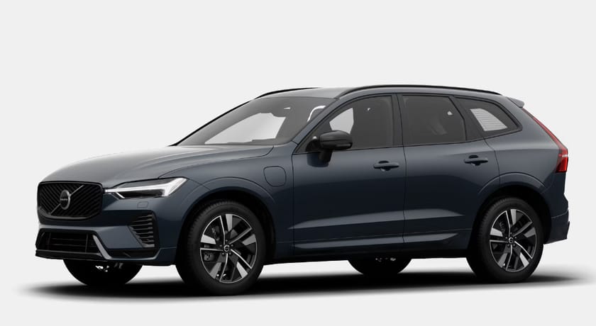 Bild 1 av Volvo XC60 T6 Plus Black Nordic Edition