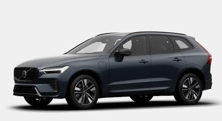 Volvo XC60 T6 Plus Black Nordic Edition