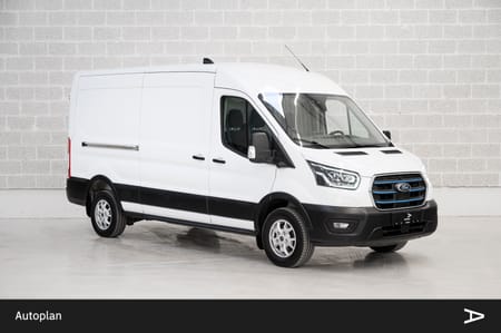 Ford E-Transit 350