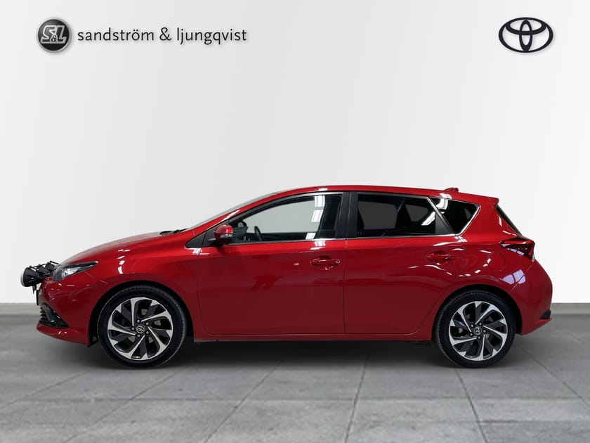 Bild 3 av Toyota Auris 1,2T 5DR MANUELL ACTIVE PLUS