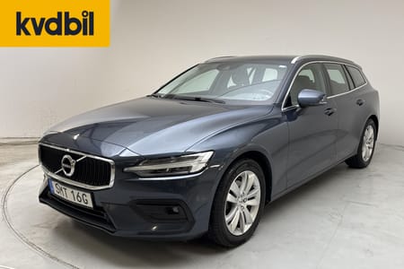 Volvo V60 D3 (150hk) Advanced SE GPS Drag