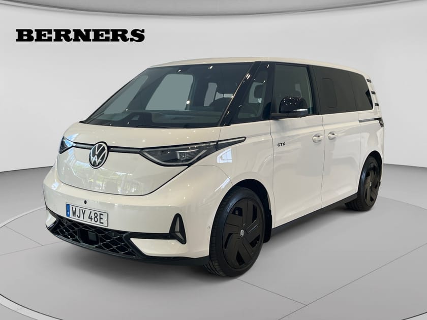 Bild 1 av Volkswagen ID. Buzz GTX 84kwh, 340hk
