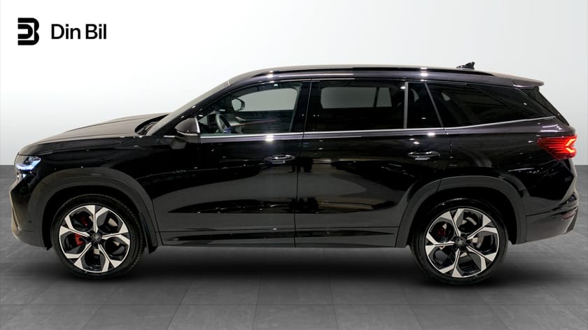 Bild 2 av Škoda Kodiaq RS 7-Seater 2.0 TSI 4x4 7-Sits HuD 360 Värmare Canton
