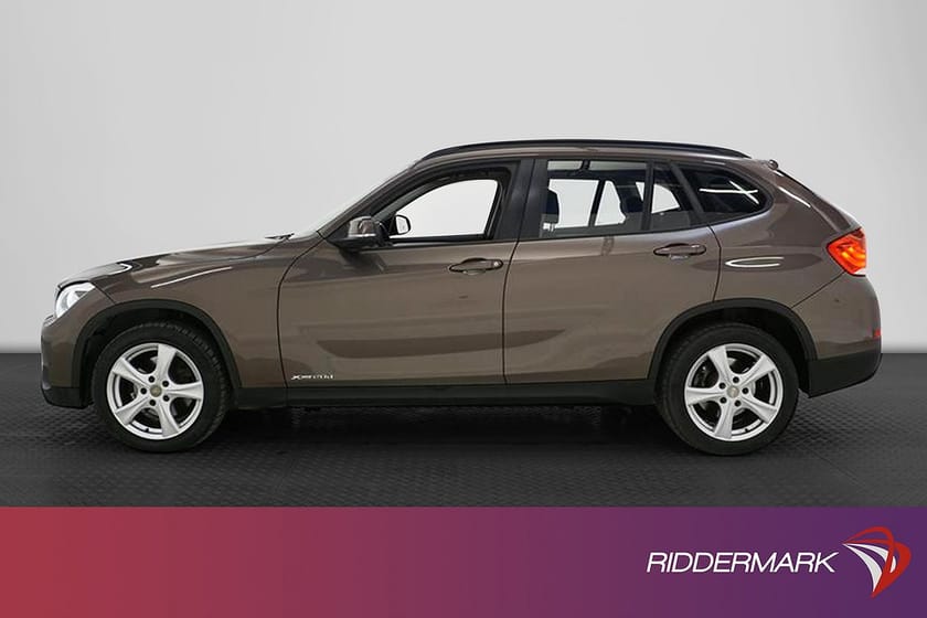 Bild 3 av BMW X1 xDrive20d 184hk Navi 2 Brukare Nybesiktad HEMLEVERANS