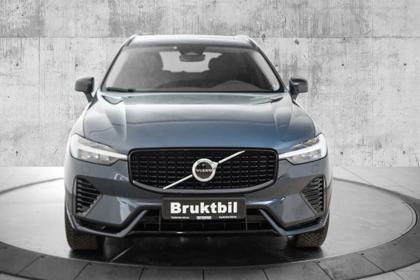 Bilde 5 av Volvo XC60 Recharge T6 Plus Dark SEMI.EL.HF|PANO|TONEDE|SUB|19"++