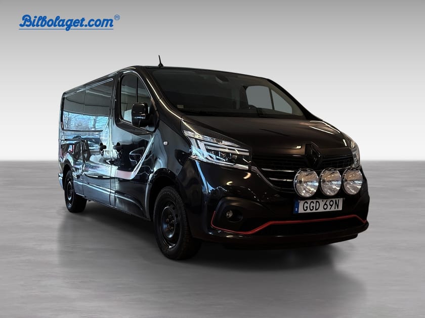 Bild 3 av Renault Trafic Skåpbil Skåp Racing Spirit L2H1 170 A