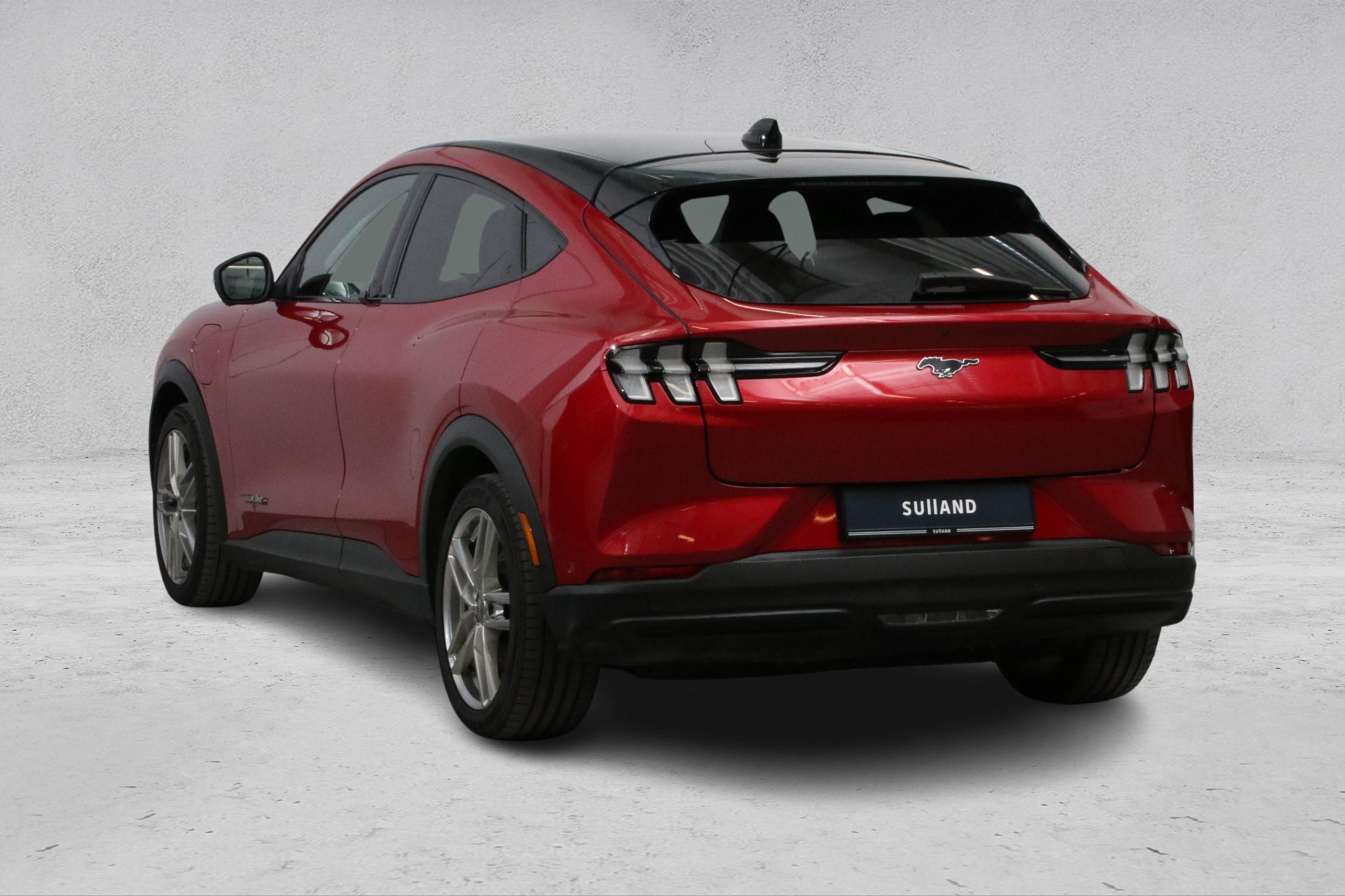 Thumnail bilde 2 av Ford Mustang Mach-E Long Range