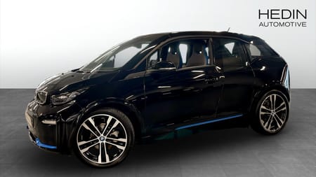 BMW i3s 120 Ah