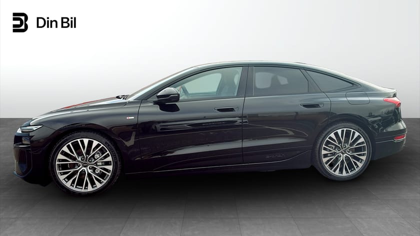 Bild 2 av Audi A6 Sportback e-tron quattro 