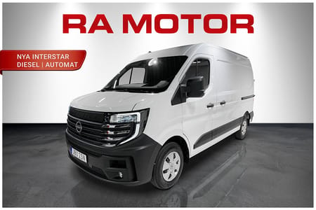 Nissan Interstar 35T TEKNA | L2H2 | Diesel |
