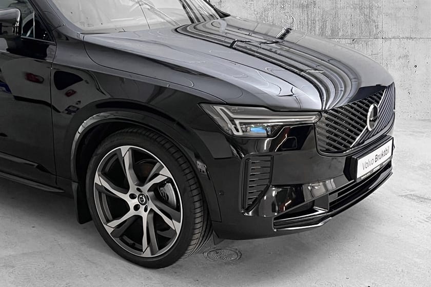 Bilde 2 av Volvo XC90 T8 Ultra Dark KROK|22"|LUFT|B&W|MASSASJE|HUD|360|TONEDE