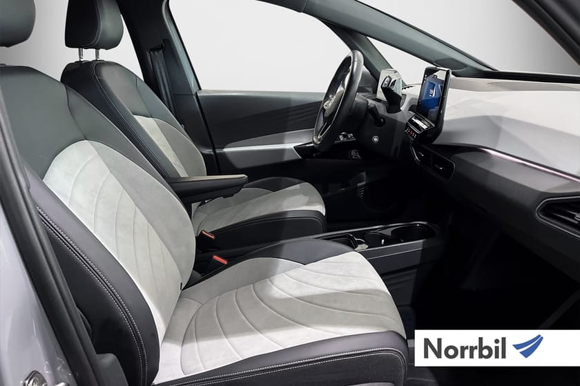Bild 5 av Volkswagen ID.3 Pro Performance Limited Edition Kamera/Keyless/nyservad