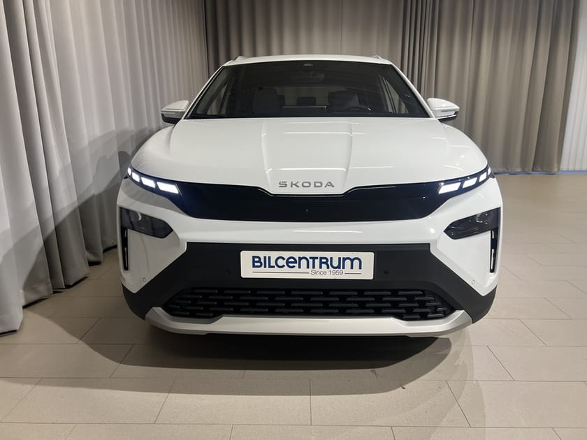 Bild 2 av Škoda Elroq 85 82 KWH BATTERI ELMOTOR