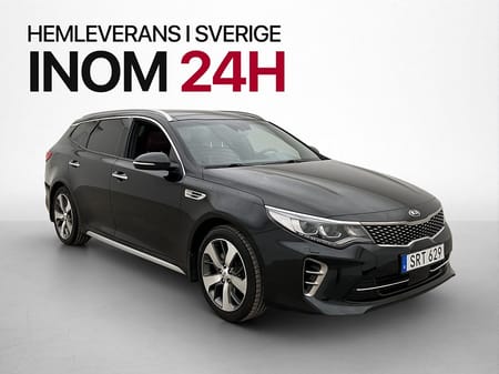 Kia Optima Sport Wagon
