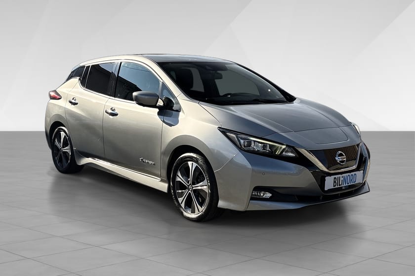 Bilde 1 av Nissan Leaf 40kwh