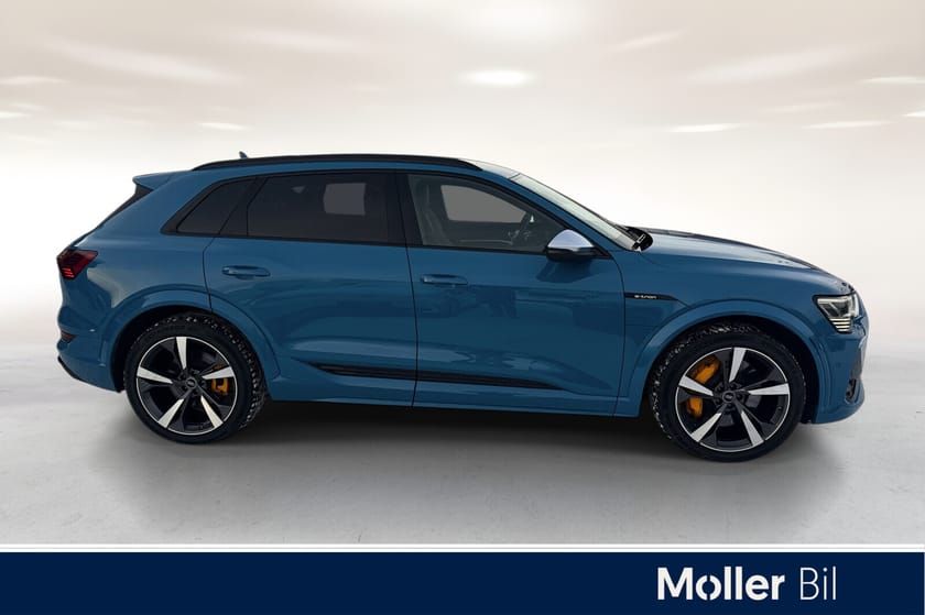 Bilde 4 av Audi e-tron S quattro 60