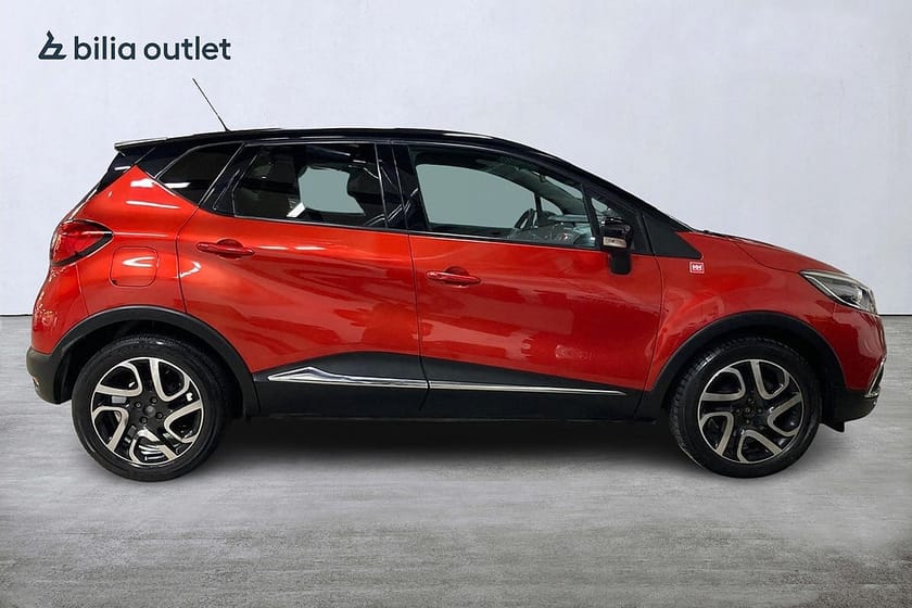 Bild 5 av Renault Captur 1.2 TCe EDC 120hk Helly Hansen Navi PDC