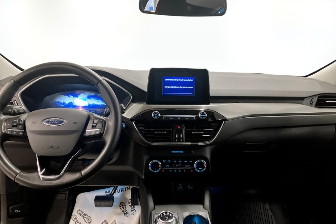 Ford Kuga Plug-In Hybrid