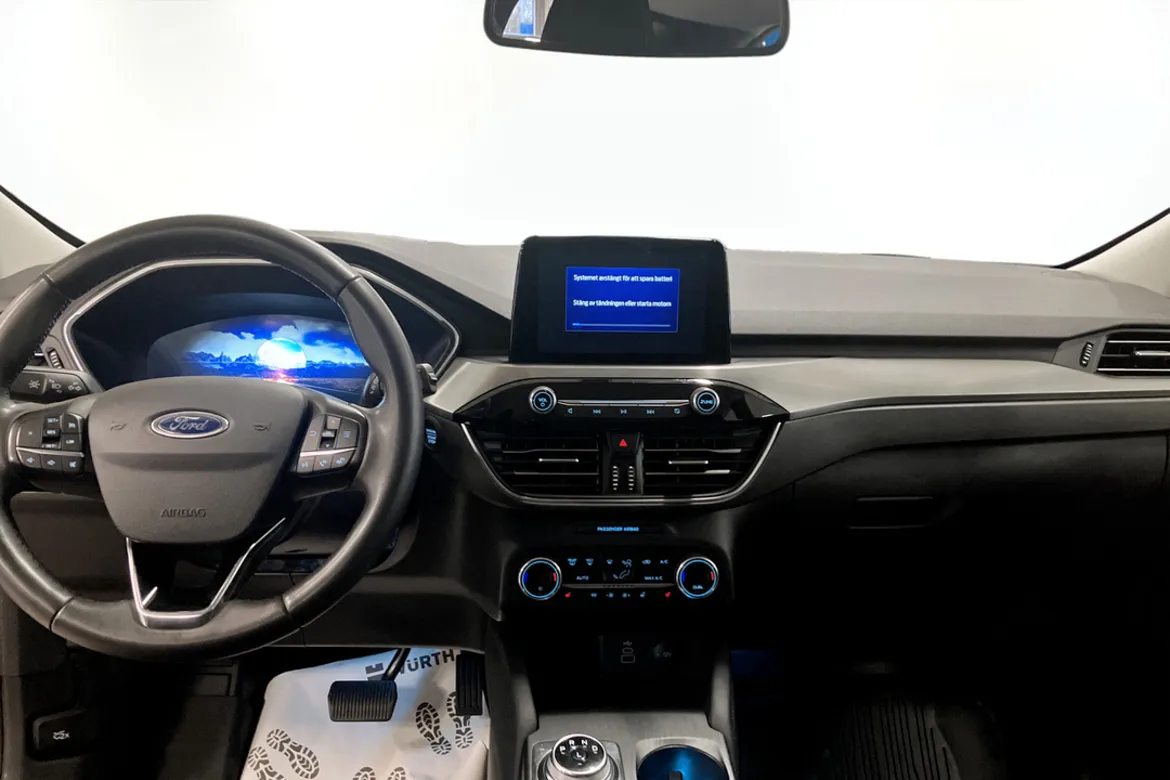 Ford Kuga Plug-In Hybrid