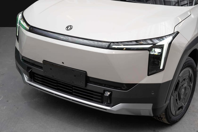 Bilde 4 av Dongfeng Vigo Signature | Keyless, Soltak, Adaptive cruisecontrol