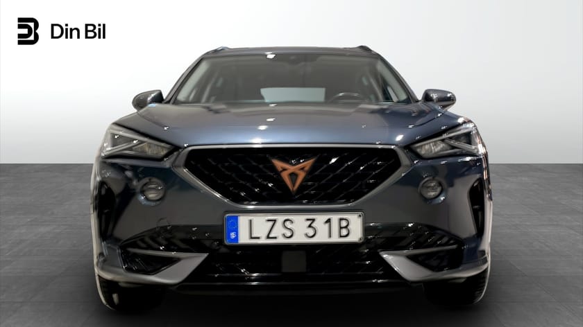 Bild 4 av CUPRA Formentor 1.5 TSI DSG7 B-kamera Drag Carplay