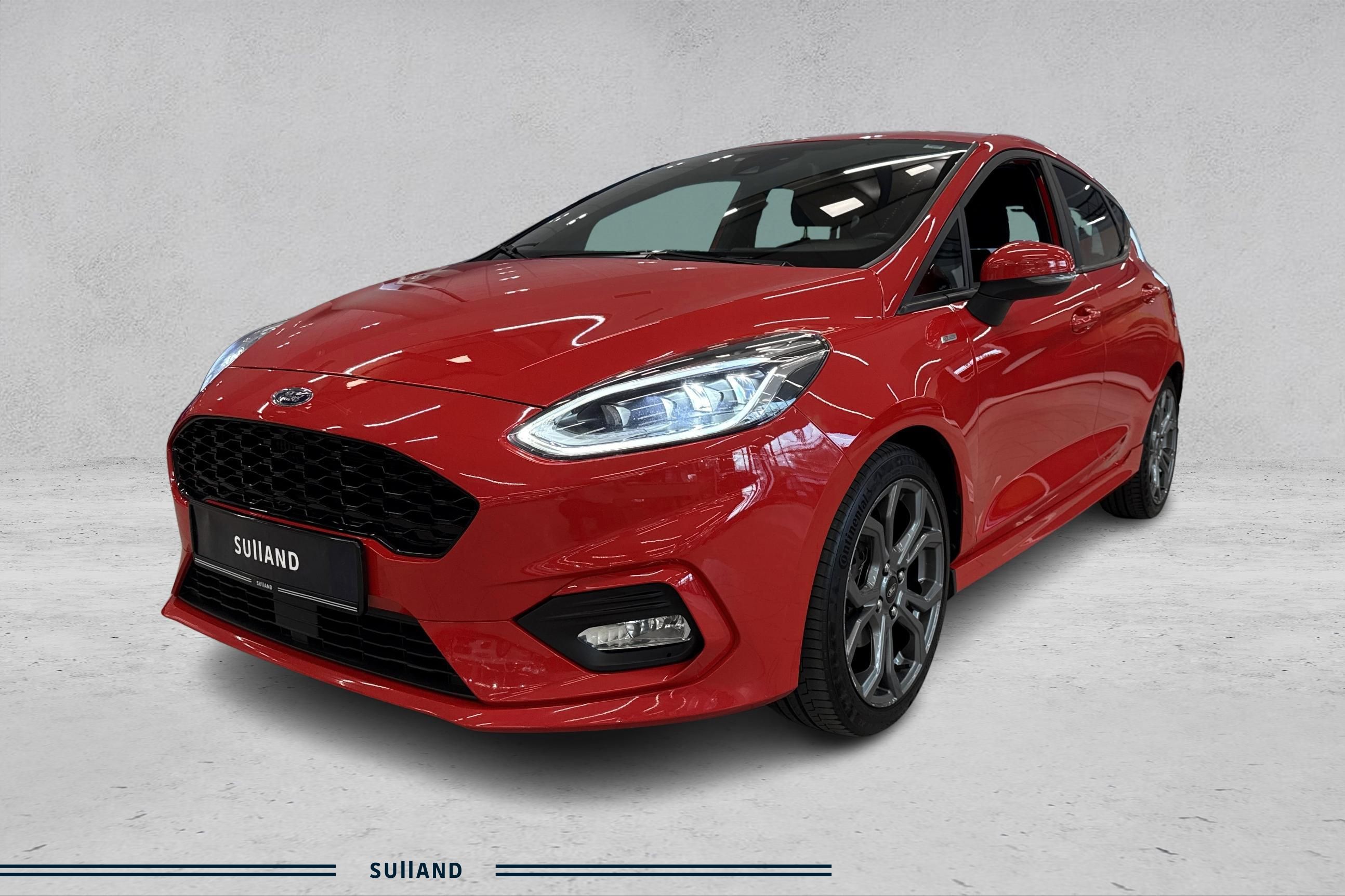 Ford Fiesta 5-dørs